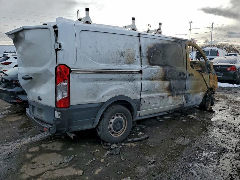2023 Ford Transit 250 Utility / Service Van