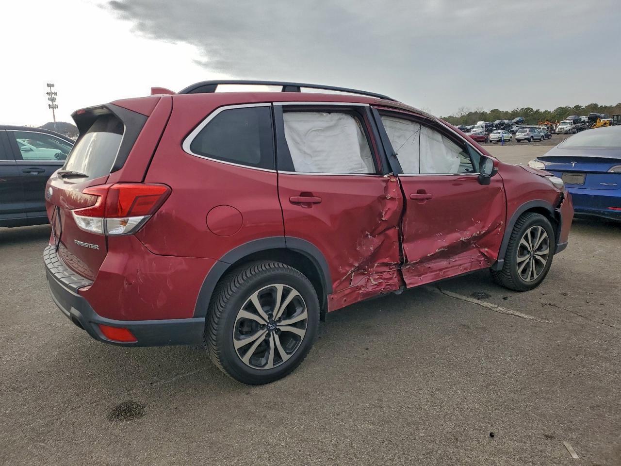 2020 Subaru Forester Limited