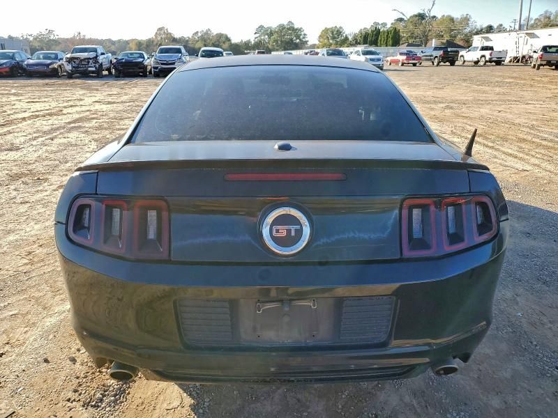 2013 Ford Mustang gt