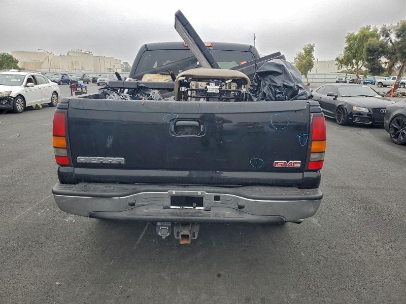 2005 GMC Sierra K1500 Denali