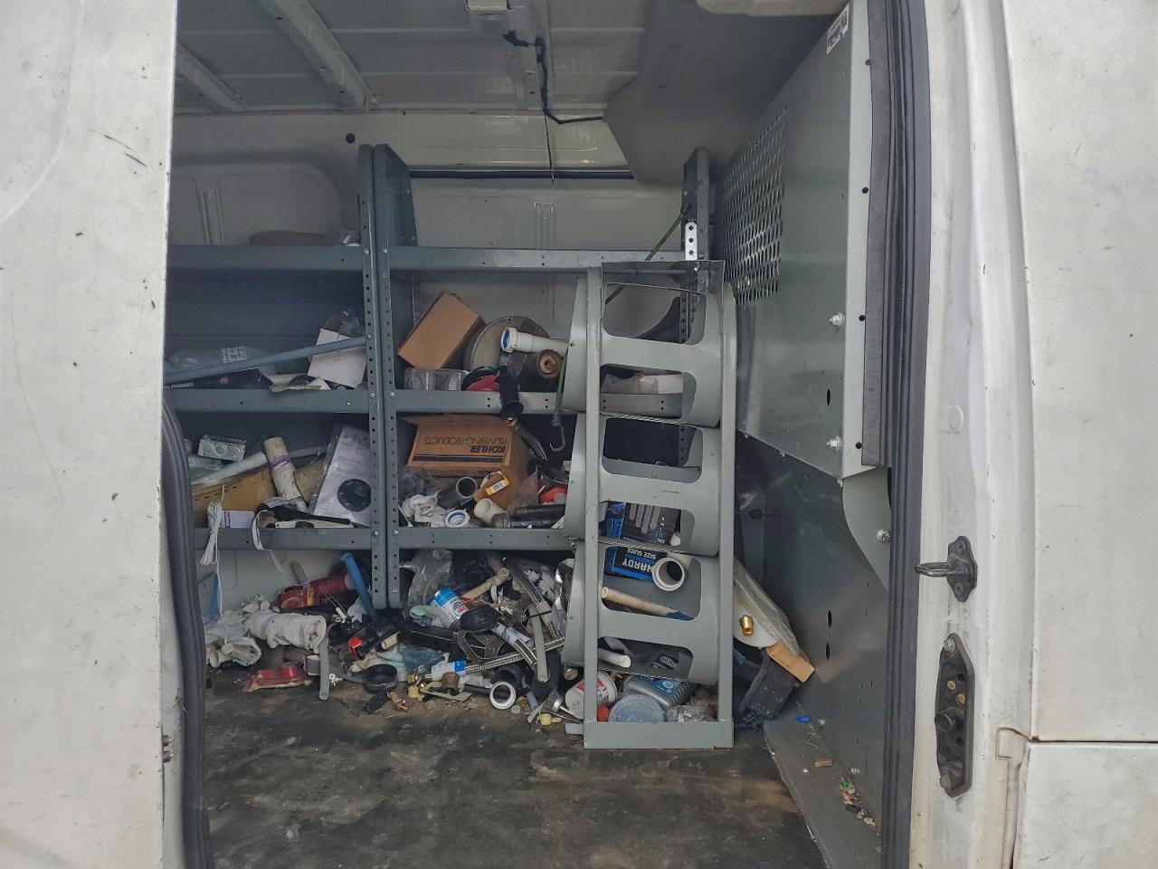 2017 Chevrolet City Express LS Utility / Service Van