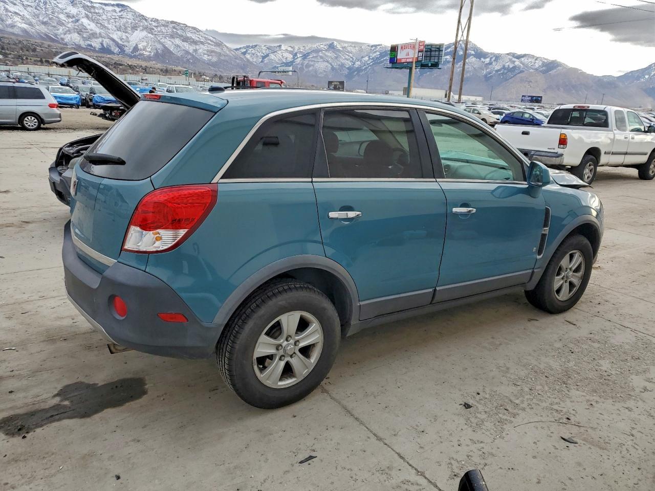 2008 Saturn Vue xe