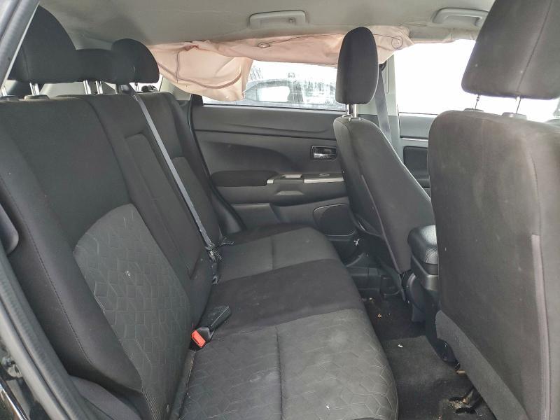 2020 Mitsubishi Outlander Sport es