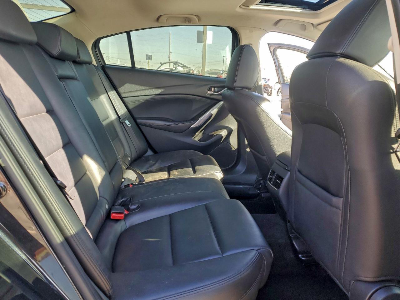 2015 Mazda 6 Touring