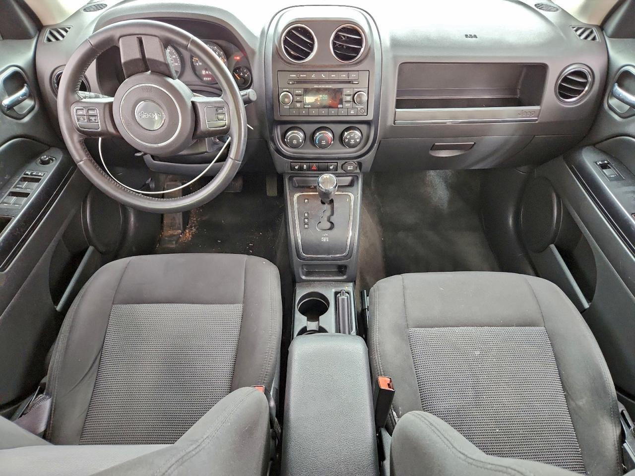 2016 Jeep Patriot Latitude