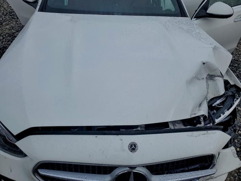 2023 Mercedes-Benz C300