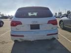 2009 Audi Q7 tdi S-line
