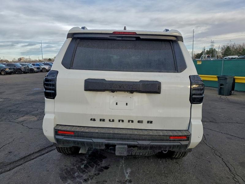 2025 Toyota 4runner