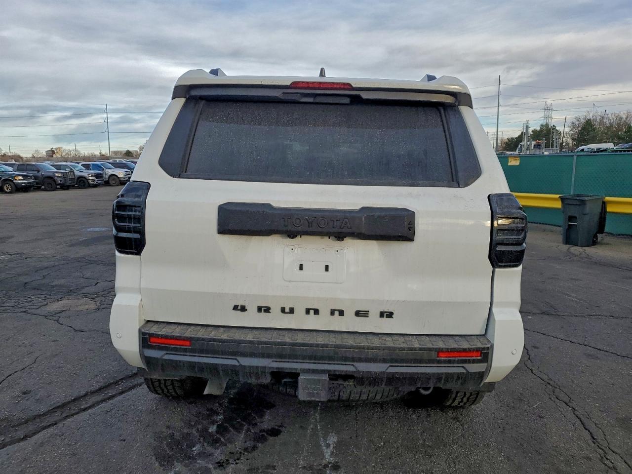2025 Toyota 4runner