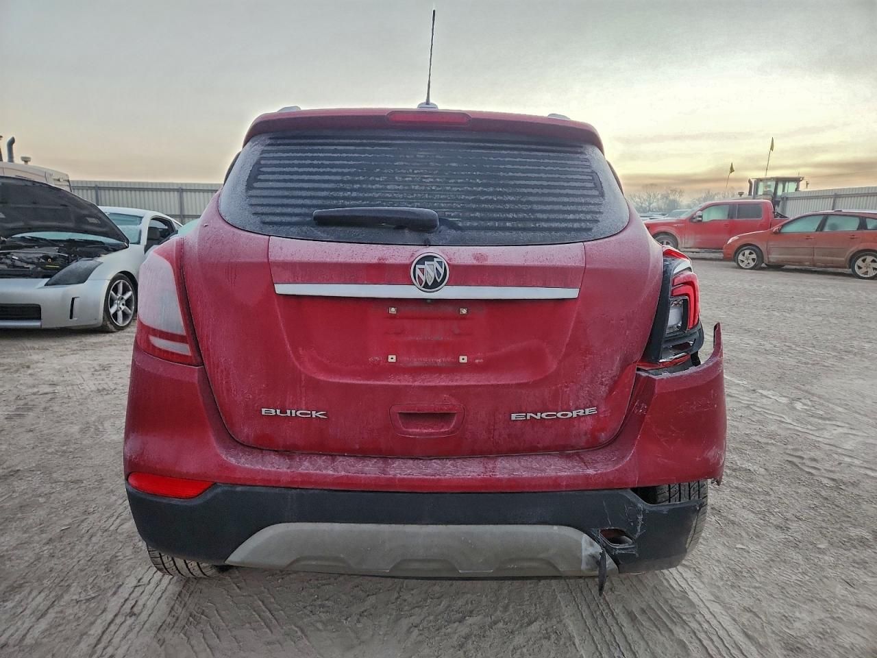 2017 Buick Encore Preferred