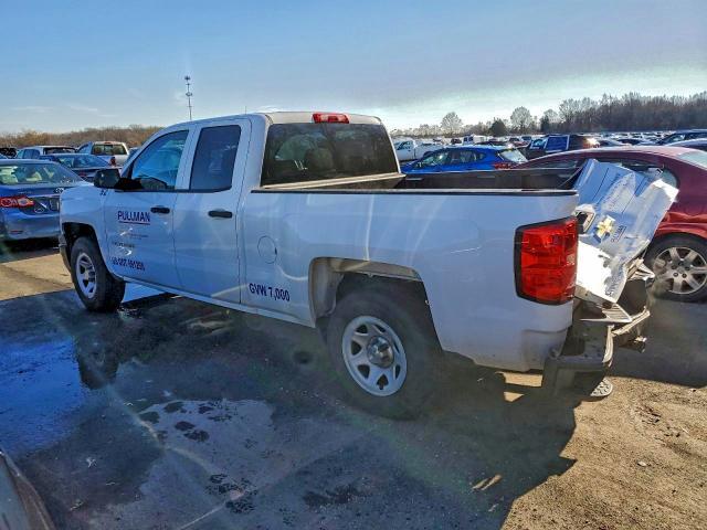 2015 Chevrolet Silverado C1500