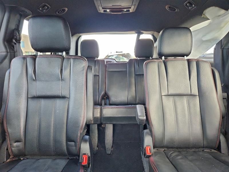 2020 Dodge Grand Caravan gt