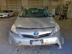 2012 Toyota Prius v
