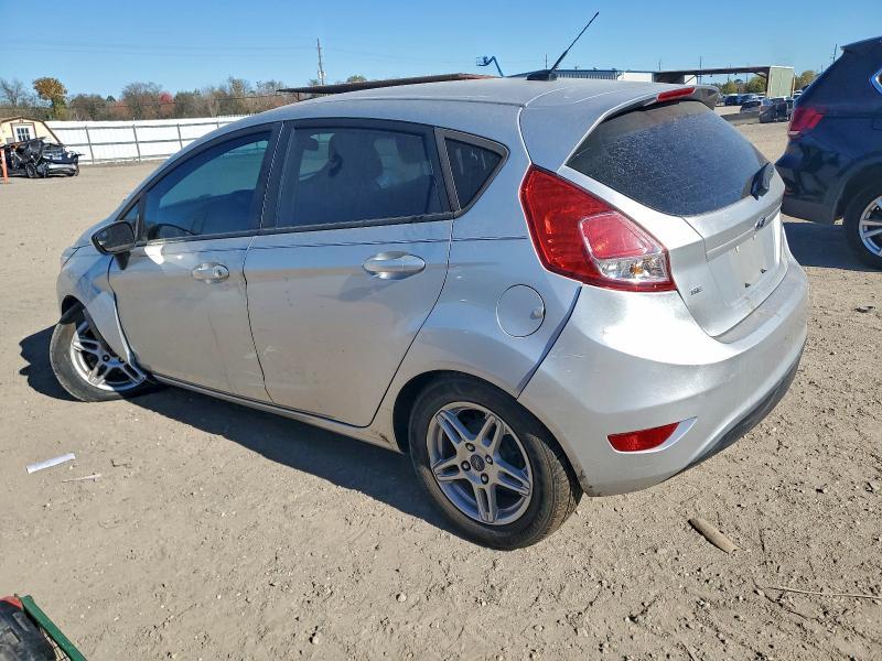 2017 Ford Fiesta se