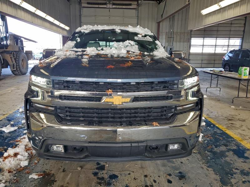 2021 Chevrolet Silverado K1500 lt