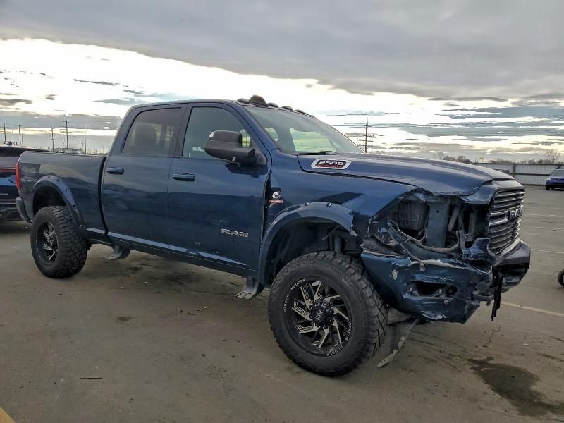 2019 Dodge Ram 2500 big Horn