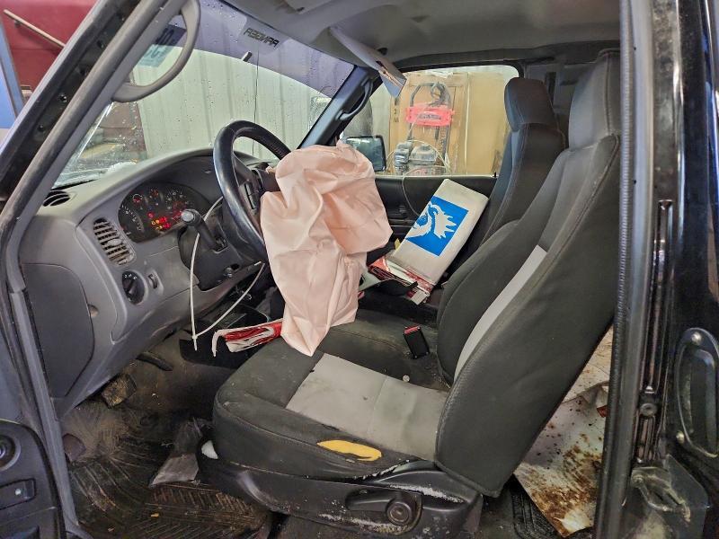 2009 Ford Ranger Super cab