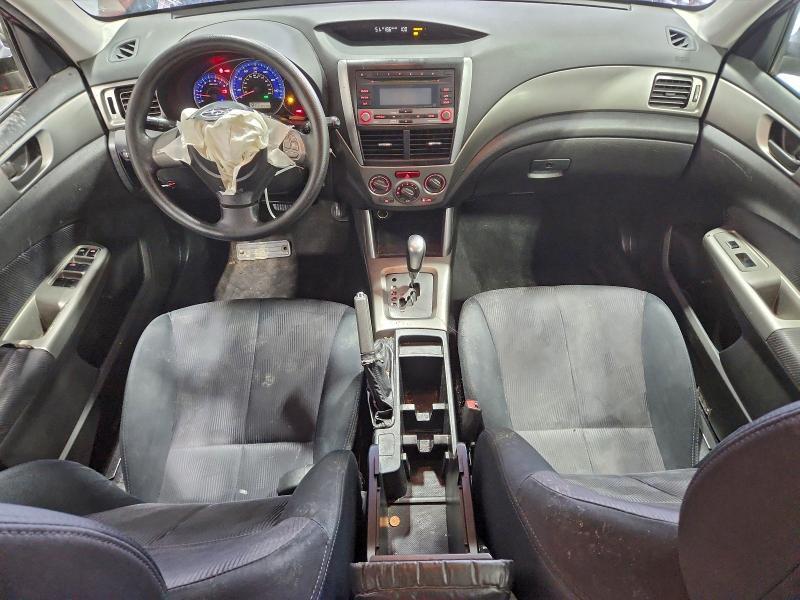 2009 Subaru Forester 2.5x
