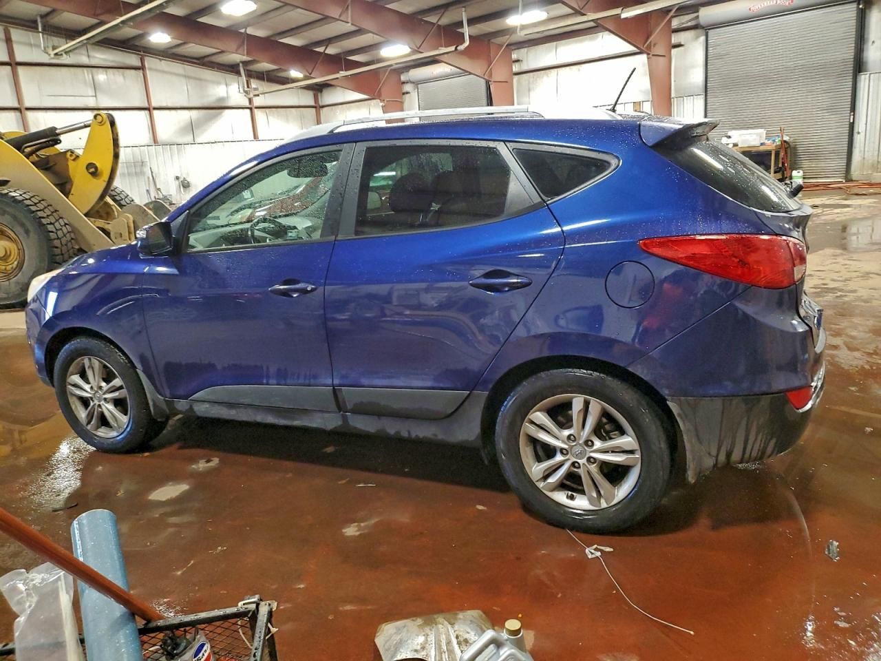 2012 Hyundai Tucson gls