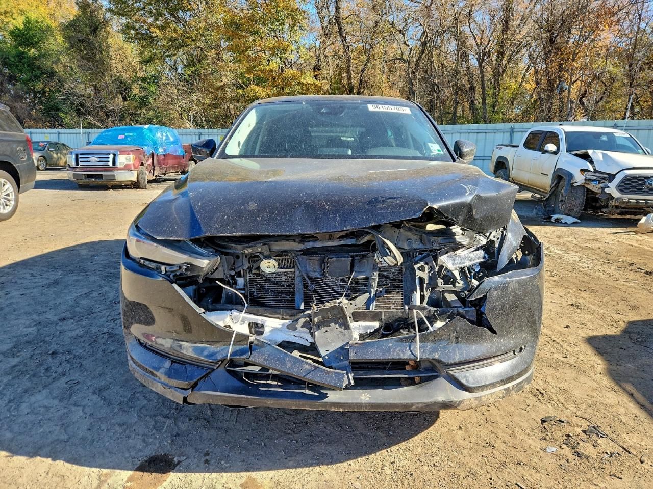 2017 Mazda Cx-5 Grand Touring