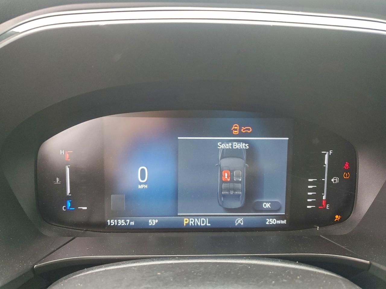 2024 Ford Escape st Line