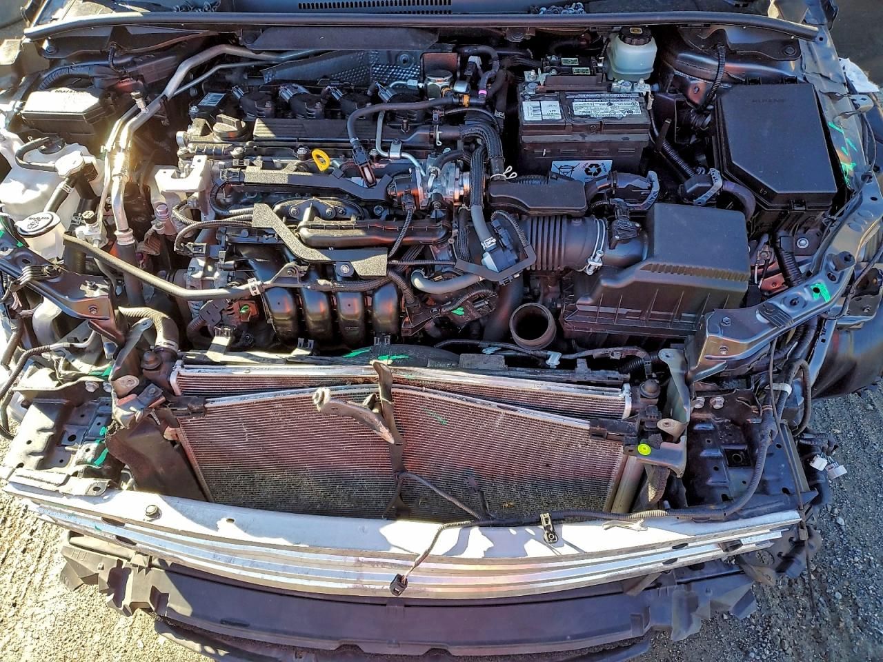 2022 Toyota Corolla se