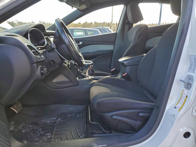 2015 Dodge Dart sxt