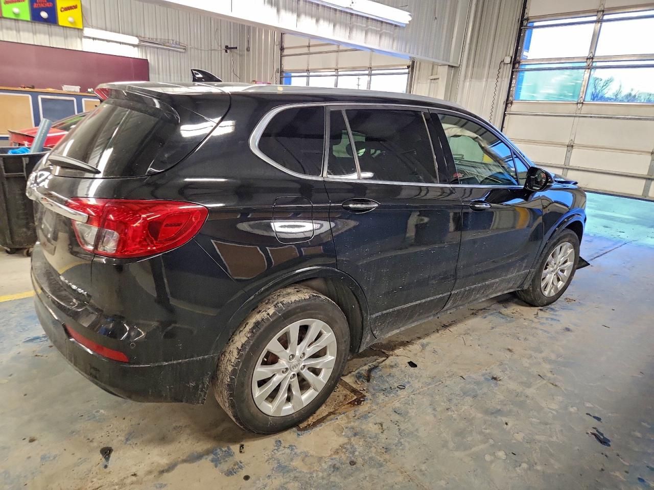 2017 Buick Envision Essence