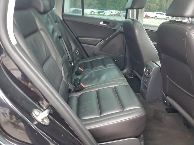 2017 Volkswagen Tiguan sel