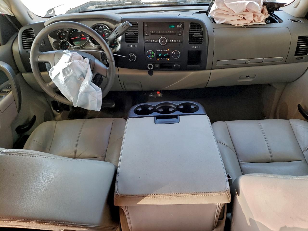 2013 GMC Sierra K1500 sle