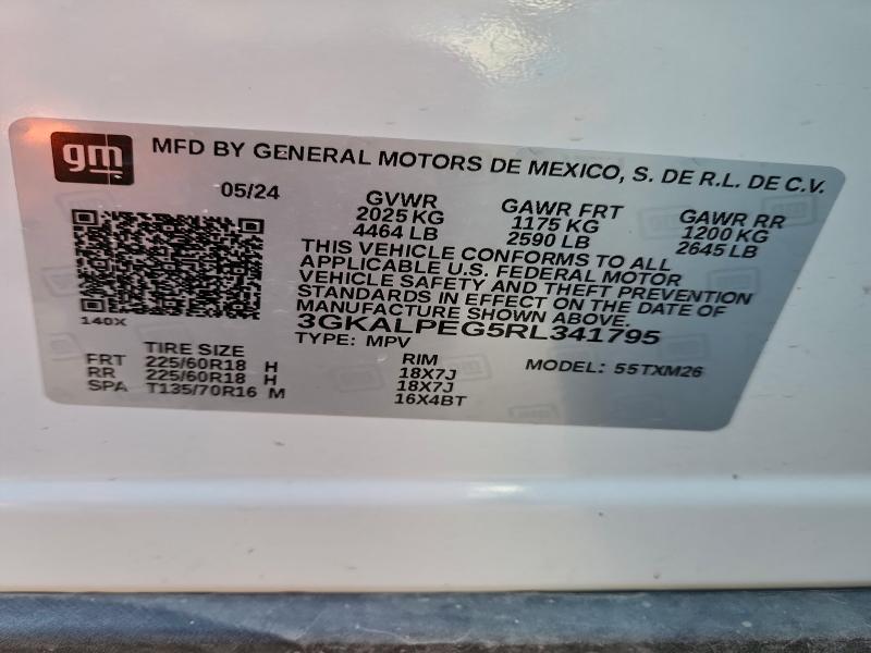 2024 GMC Terrain slt