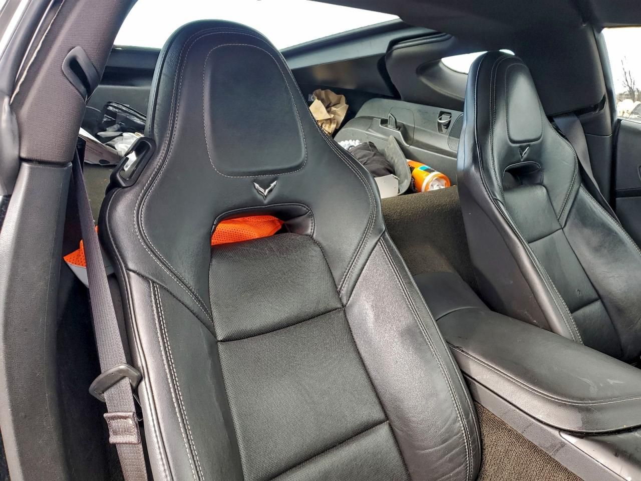 2014 Chevrolet Corvette Stingray 2LT