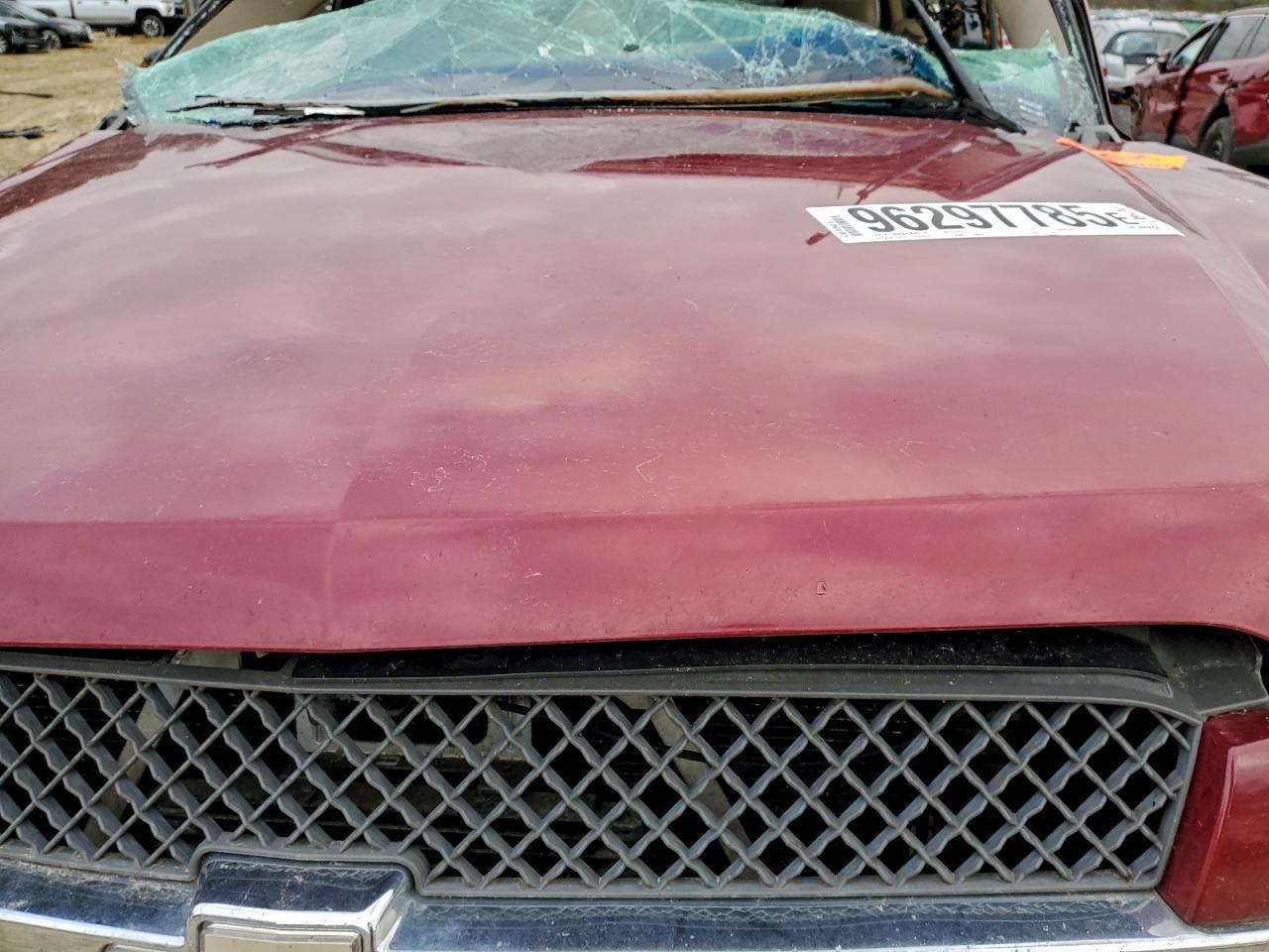 2004 Chevrolet Silverado K2500 Heavy Duty