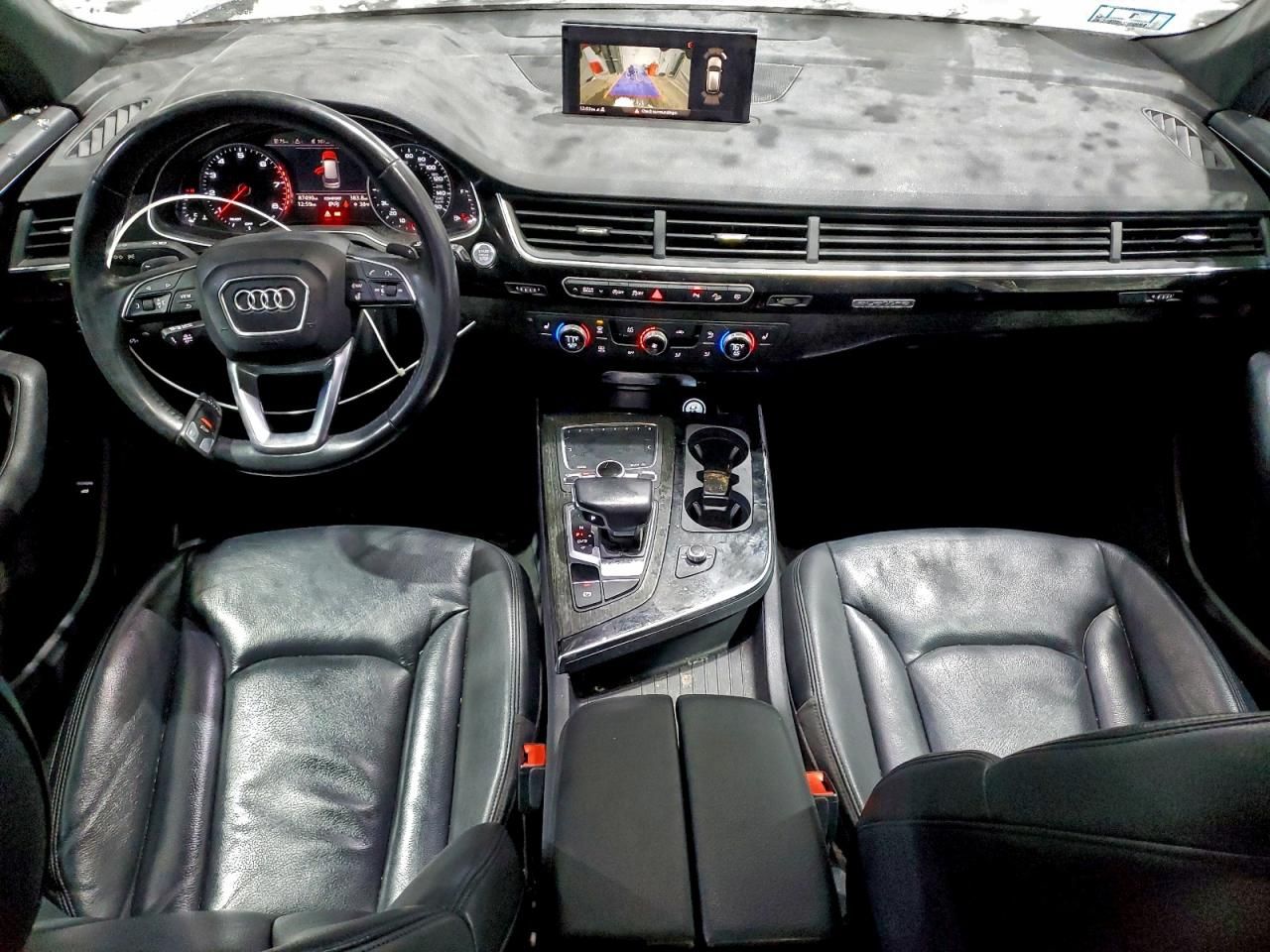 2018 Audi Q7 Premium