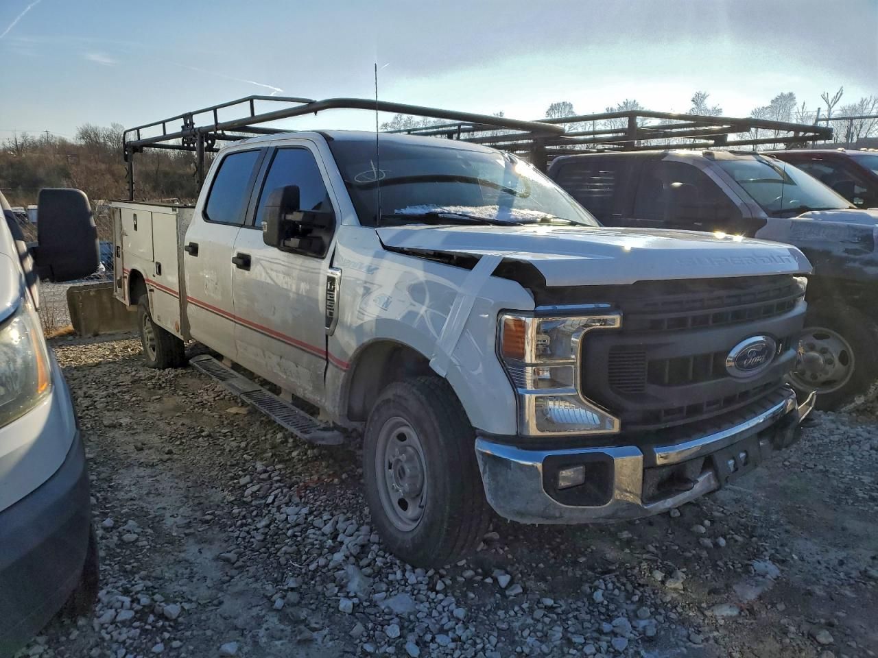 2022 Ford F250 Super Duty