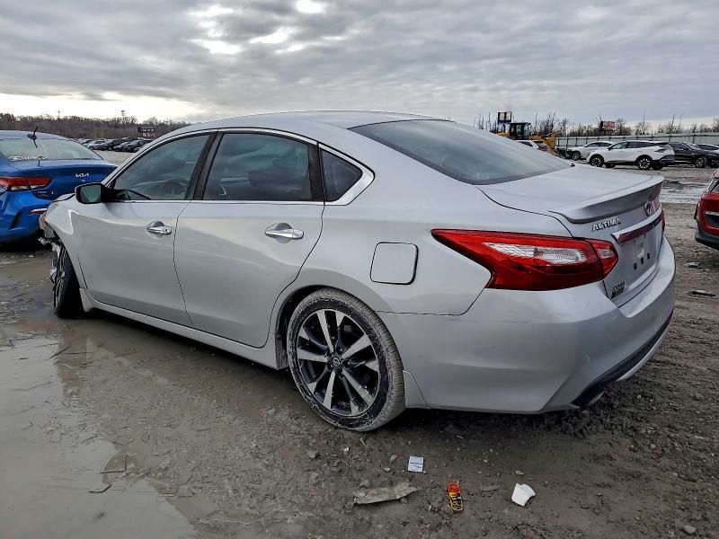 2016 Nissan Altima 2.5