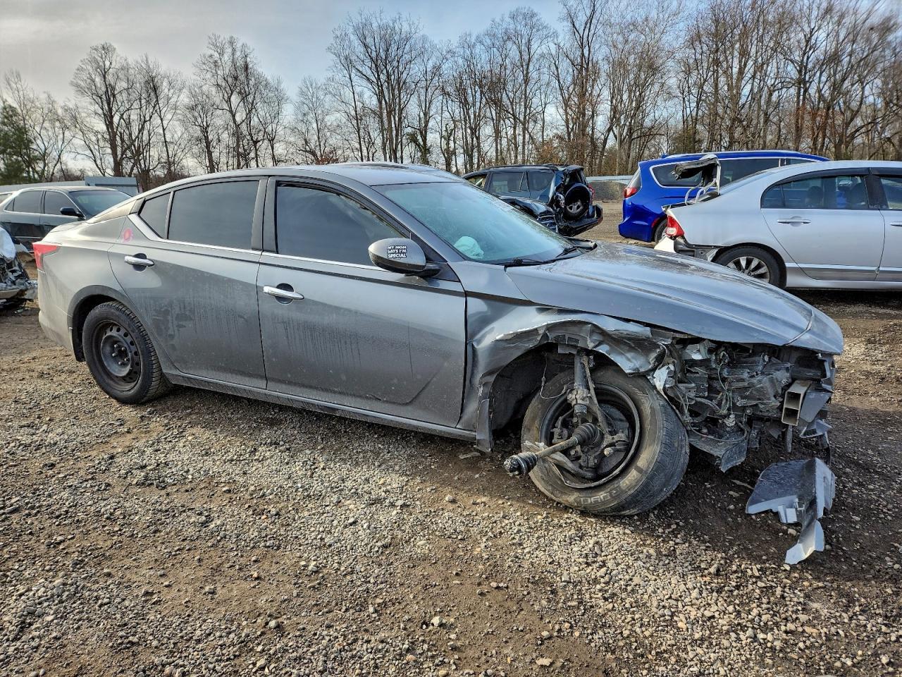 2019 Niss Altima