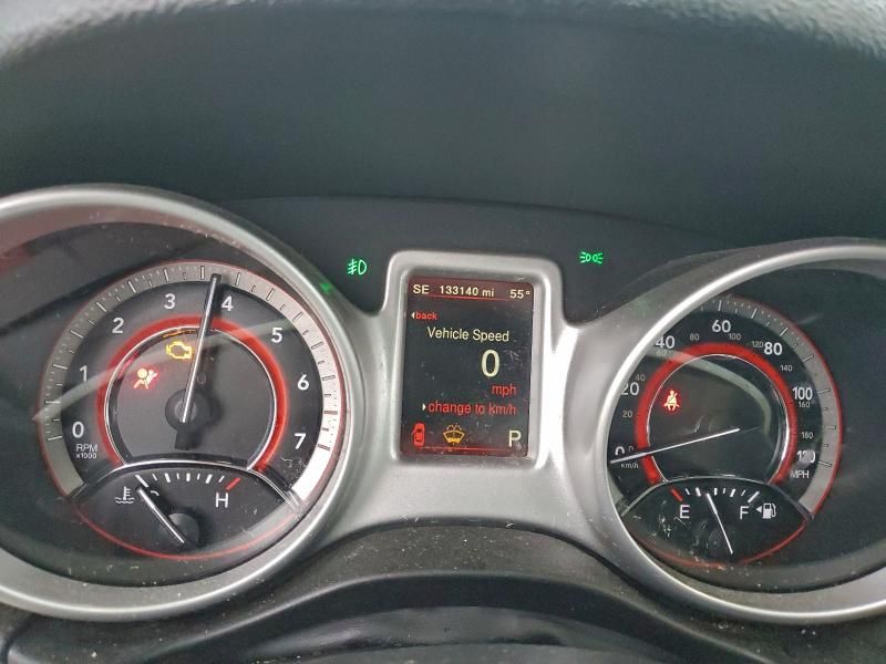 2019 Dodge Journey gt