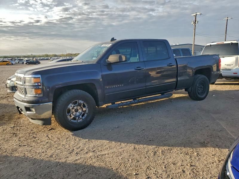 2015 Chevrolet Silverado K1500 LT