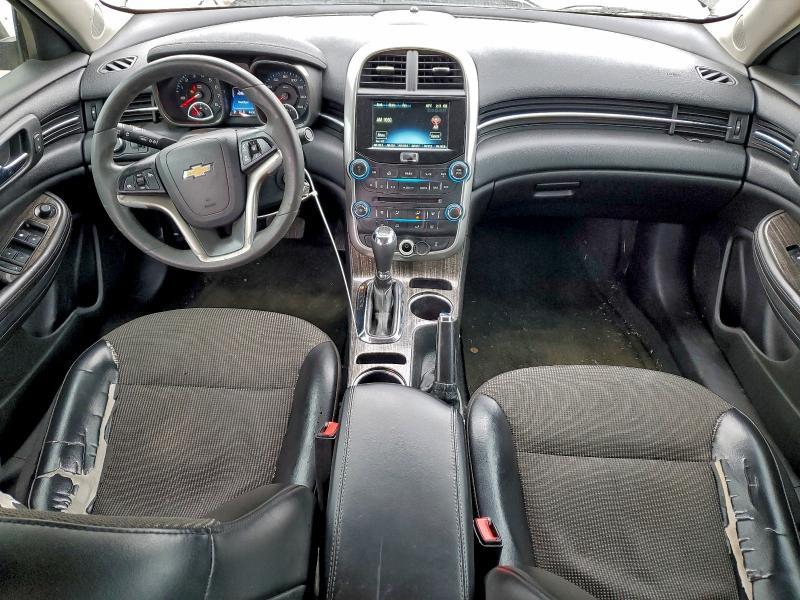 2015 Chevrolet Malibu 1LT