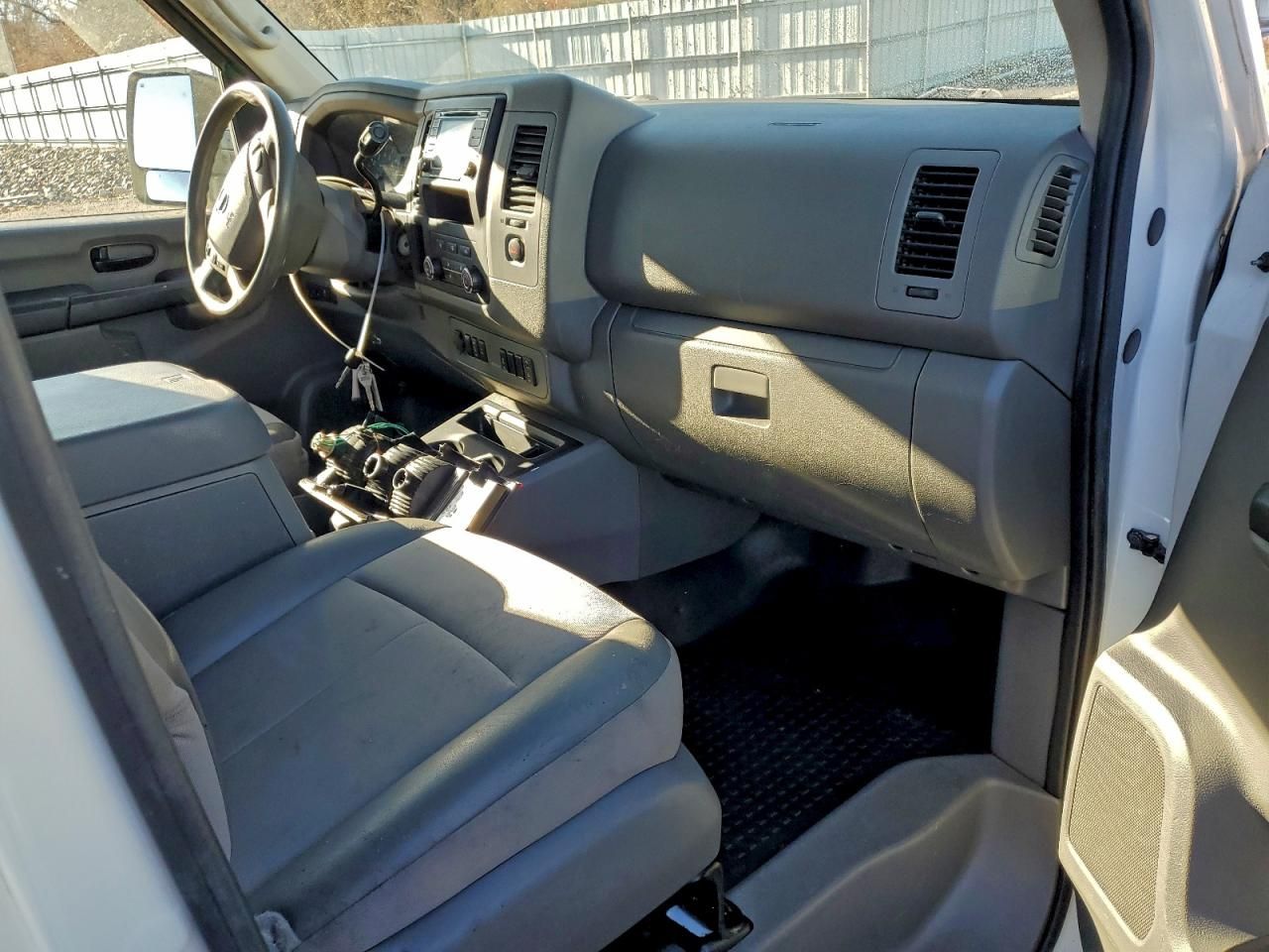 2018 Nissan NV 2500 S