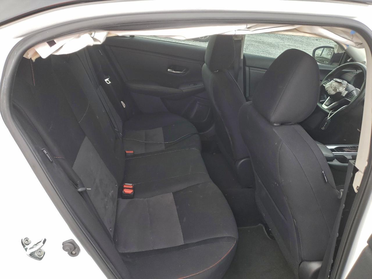 2024 Nissan Sentra sr