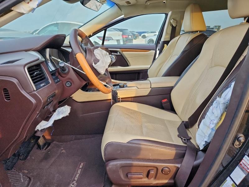 2018 Lexus Rx 350 Base