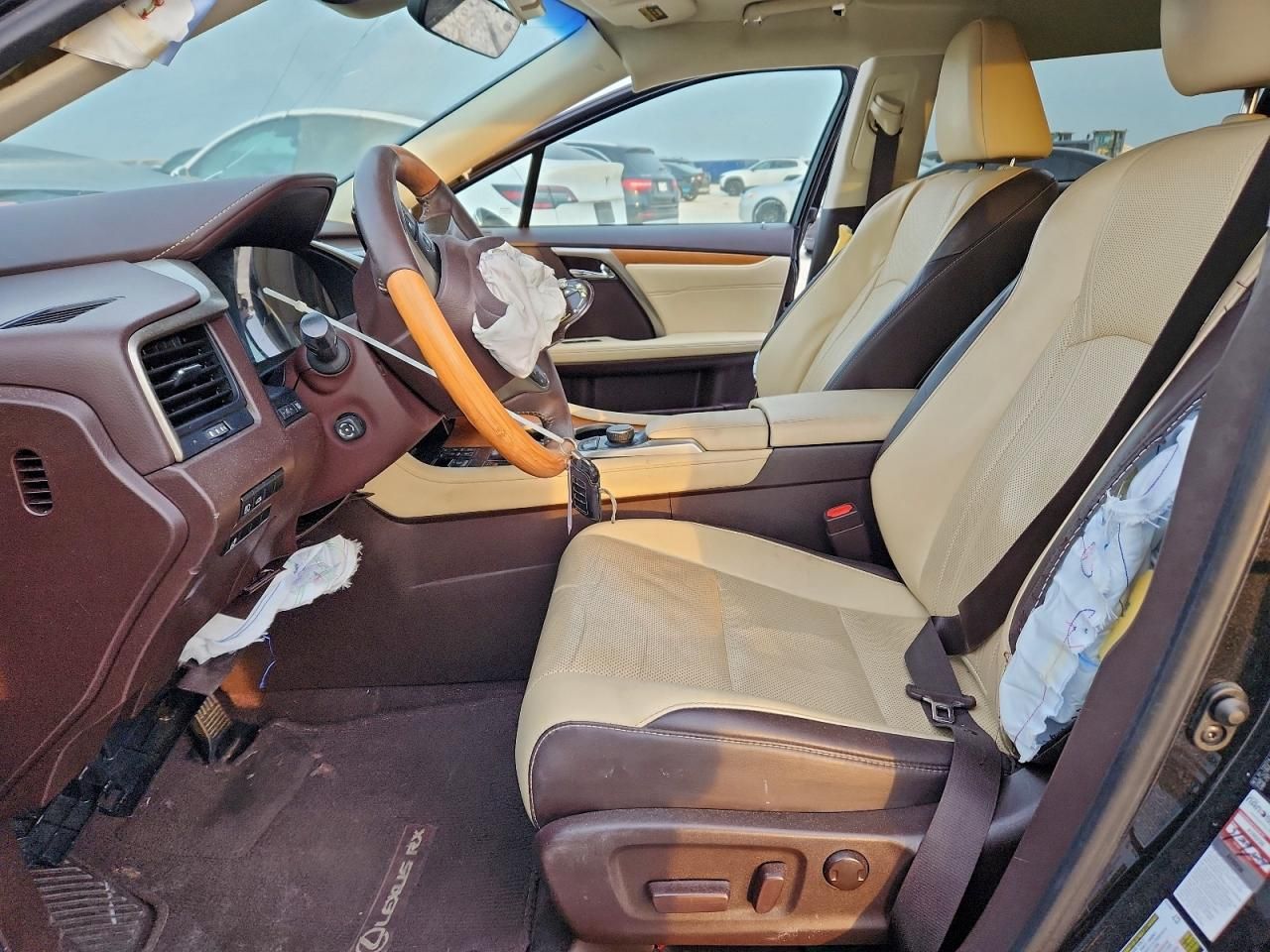 2018 Lexus Rx 350 Base