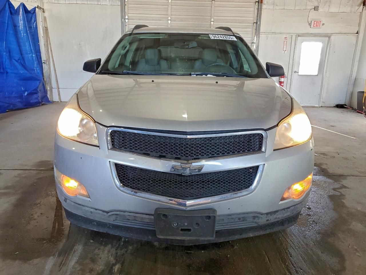 2011 Chevrolet Traverse ls
