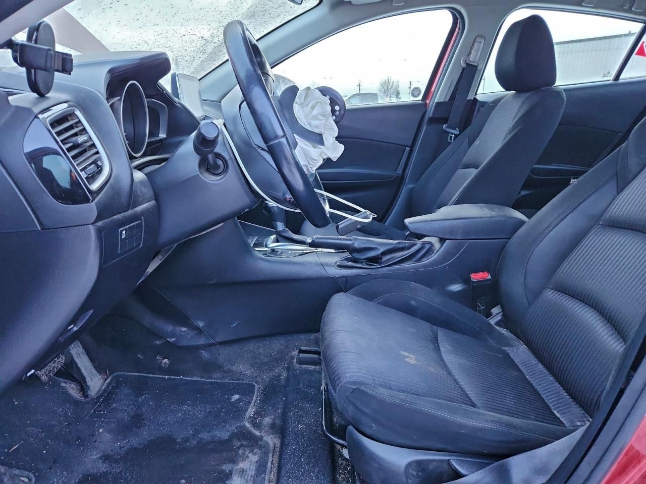 2016 Mazda 3 Touring