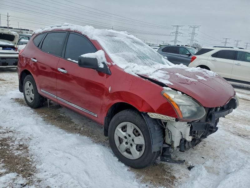 2015 Nissan Rogue Select s