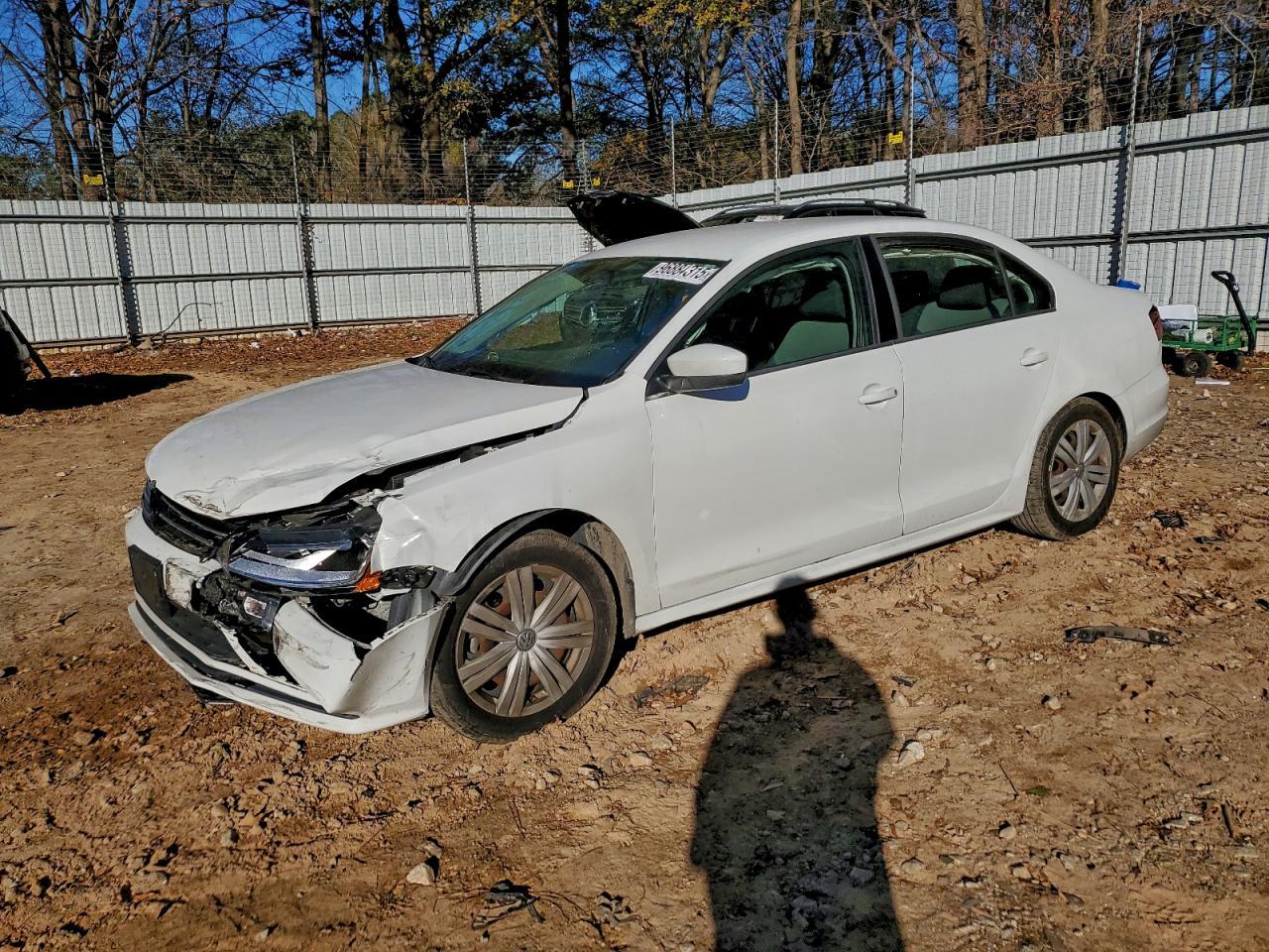 2017 Volkswagen Jetta s