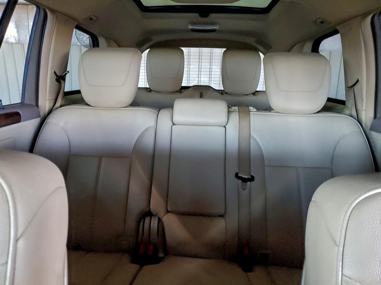 2011 Mercedes-Benz Gl 450 4matic