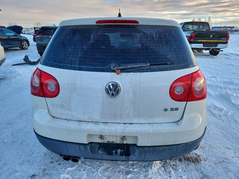 2008 Volkswagen Rabbit